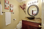 Powder room