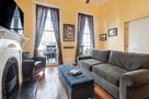 Furnished Lower Garden District Condo