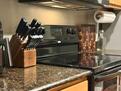 kitchen counter