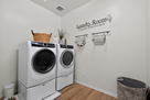 Large Washroom