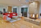 Cozy gathering space