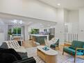 Cozy 4BR Fireplace AC Private Deck