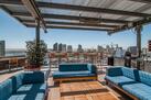 Roof top stadium Lounge Furniture!