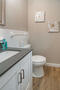 Master Half Bath