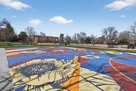 Basketball court