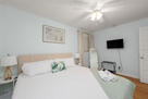 Comfy and cozy second King bedroom
