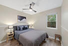 Guest Room Two, Queen Bed/Closet