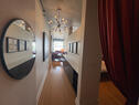 Bedroom access off of main hallway