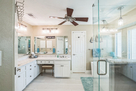 Primary Bath from Primary Bedroom