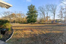 Side of  yard