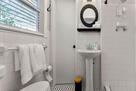 Jack and Jill bathroom