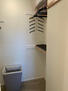 Bedroom closet right side