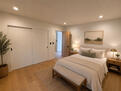 Detached ADU bedroom