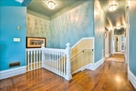 Stairs from foyer