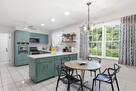 Kitchen w/ Dining Area
