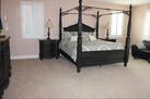 Masterbedroom Bed