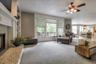 Furnished Home in Blue Valley Schools