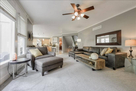 Furnished Home in Blue Valley Schools