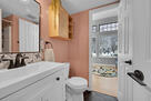 Walk-through 2nd bath with shower