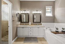 Main bathroom
