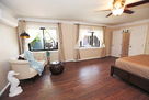 Master Bedroom - sitting area
