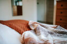 Handmade, cozy, and totally guest-approved.
