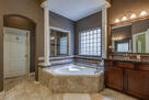 Spa-Inspired Primary Bathroom Retreat