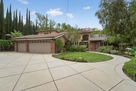 Driveway and Garage