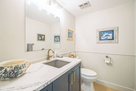 Powder room/half bath