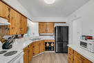 Kitchen area with all the essentials