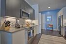 Kitchen area