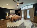 Downstairs Primary King Bedroom with Deck Acc