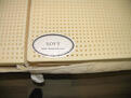 Other half of master bed firmness