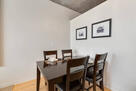 25th Floor Spire Condo Plus Den