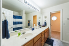 Primary bathroom connected to the Primary bed