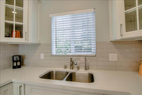 Double Sink with Aqua Pure Water Filter