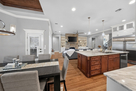 Fully Furnished House near Tulsa Hills