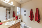 Master Bath attached
