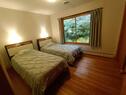 King or 2 bed configuration