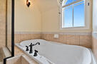 Full Soaking Tub