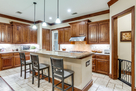 Luxury Unfurnished rental home in Dallas