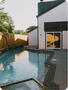 Fit for a Queen  Pool Retreat 