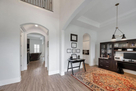Fully Furnished Home in Gated Community