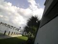 Balcony View of walkway
