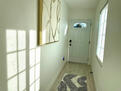 Upper Entry Way