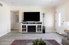 TV & Fireplace