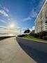 Walking Path along Beach