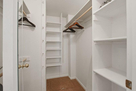 MB walk-in closet with ample storage