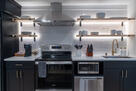 Option 1: Enjoy this modern fully equipped ki