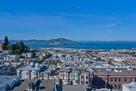 View towards Alcatraz Island